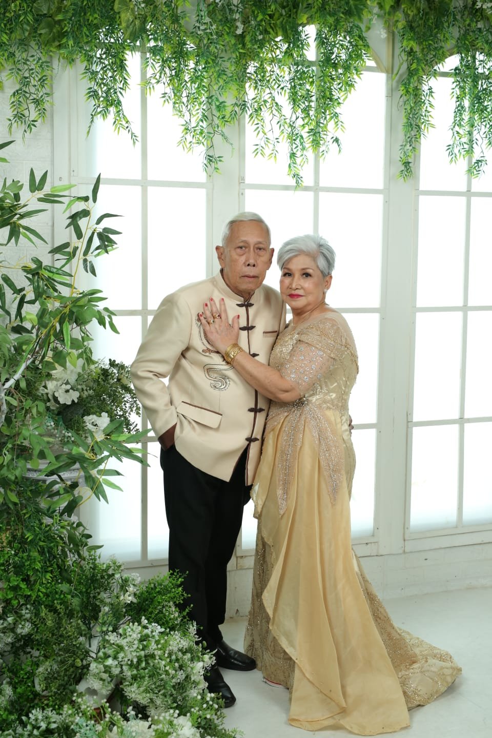 Liu Sin Jung & Lim Nyat Ngo