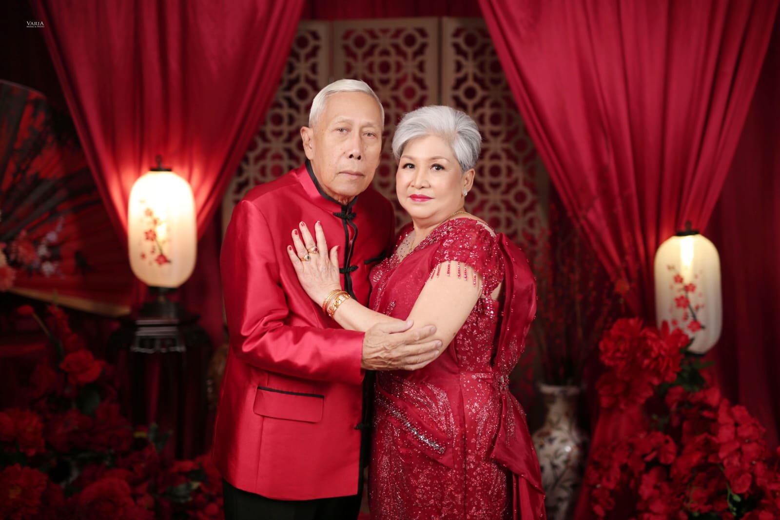 Liu Sin Jung & Lim Nyat Ngo